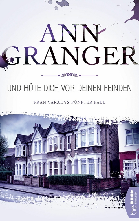 Und h&uuml;te dich vor deinen Feinden - Ann Granger