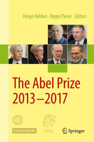The Abel Prize 2013-2017