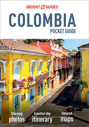 Insight Guides Pocket Colombia (Travel Guide eBook) - Insight Guides