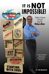 "It is NOT IMPOSSIBLE" Building a Business from Zero using The Bulldozer Method - Tim Mansour