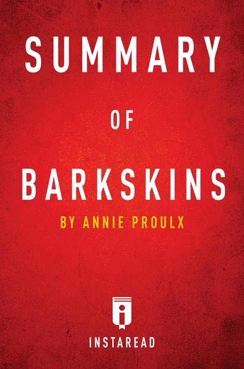 Summary of Barkskins - Instaread Summaries