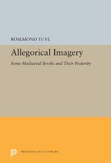 Allegorical Imagery - Rosemond Tuve