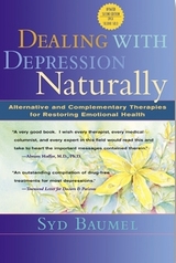 Dealing with Depression Naturally - Baumel, Syd