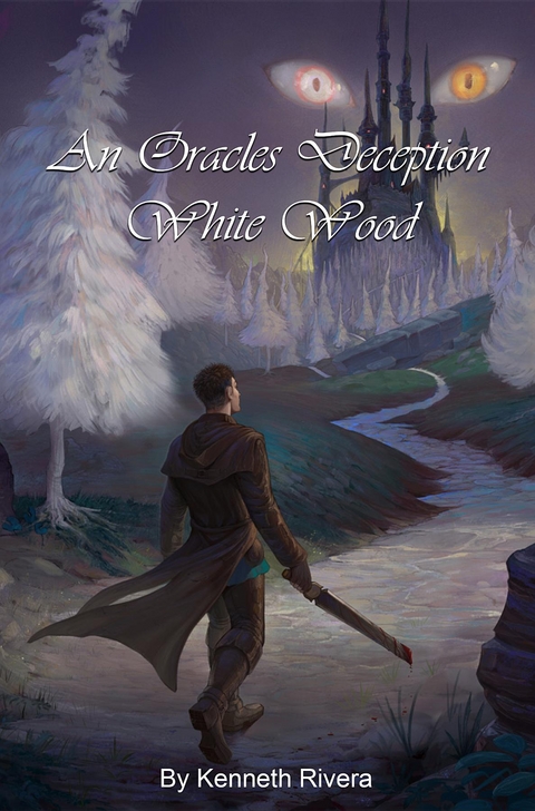 An Oracle's Deception - Kenneth X Rivera