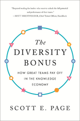 The Diversity Bonus - Scott Page
