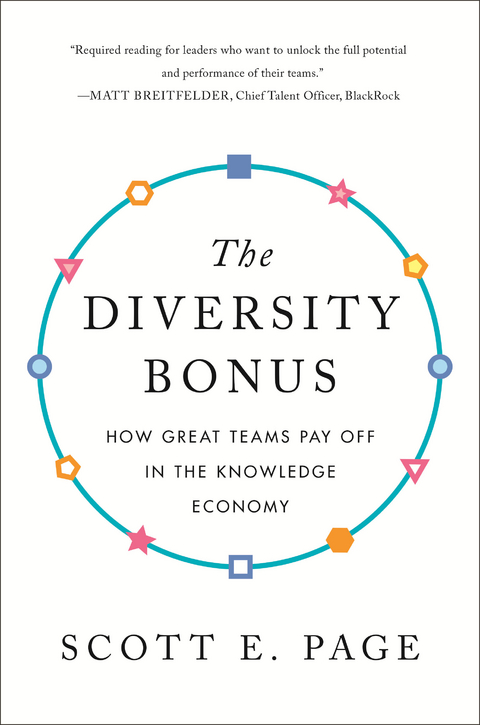 The Diversity Bonus - Scott Page