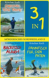 M&ouml;rderisches Nordfriesland II - Krischan Koch