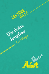 Die dritte Jungfrau von Fred Vargas (Lekt&uuml;rehilfe) - Anne Crochet, Paola Livinal