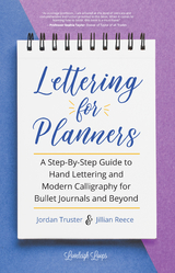 Lettering for Planners - Jillian Reece