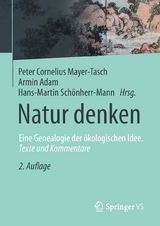 Natur denken - 