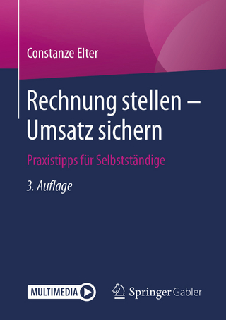 Rechnung stellen - Umsatz sichern