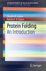 Protein Folding - Cl&aacute;udio M. Gomes, Patr&iacute;cia F.N. Fa&iacute;sca