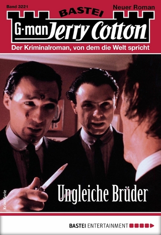 Jerry Cotton 3221