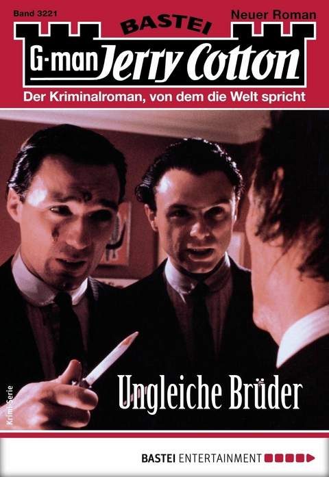 Jerry Cotton 3221 - Jerry Cotton