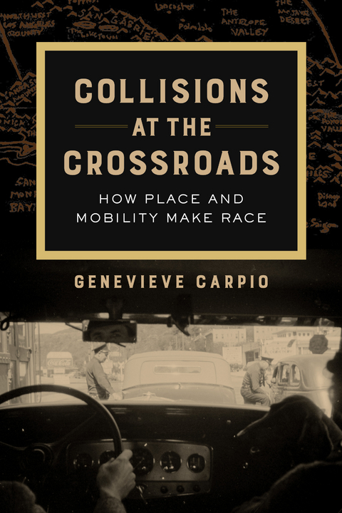Collisions at the Crossroads -  Genevieve Carpio