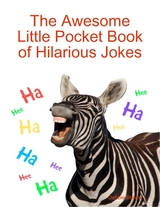 Awesome Little Pocket Book of Hilarious Jokes -  Debbie Brewer