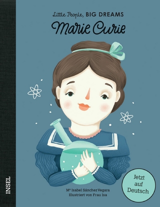 Little People, Big Dreams – Marie Curie