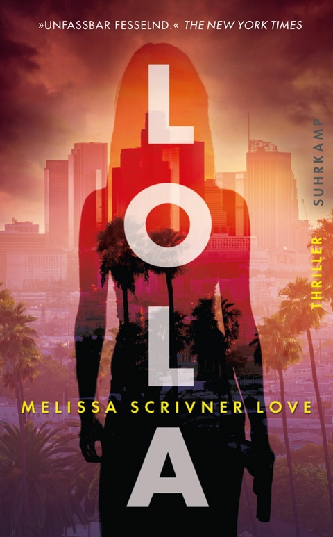 Lola -  Melissa Scrivner Love