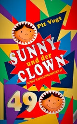 Sunny und der Clown - Pit Vogt