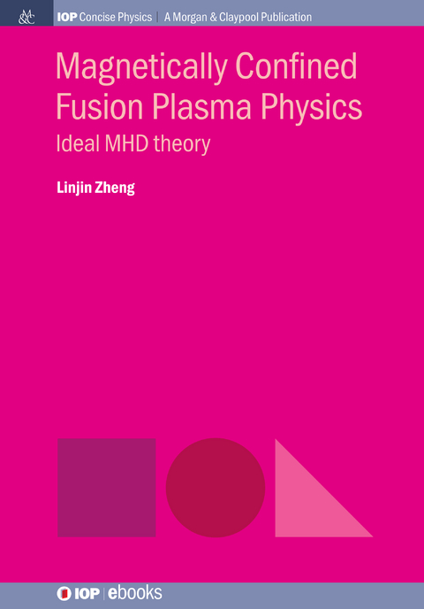 Magnetically Confined Fusion Plasma Physics - Linjin Zheng
