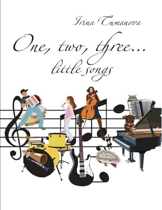 One, Two, Three... Little Songs