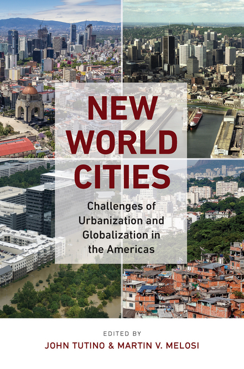 New World Cities - 