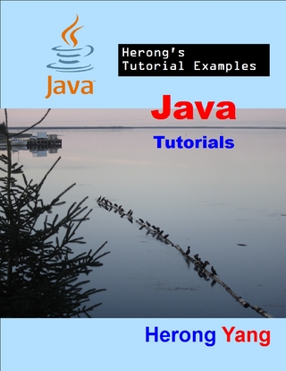 Java Tutorials - Herong's Tutorial Examples