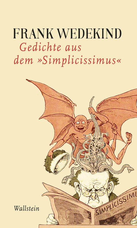 Gedichte aus dem 'Simplicissimus' -  Frank Wedekind