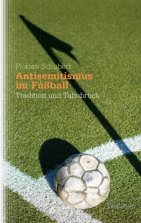 Antisemitismus im Fu&szlig;ball -  Florian Schubert