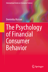 The Psychology of Financial Consumer Behavior - Dominika Maison