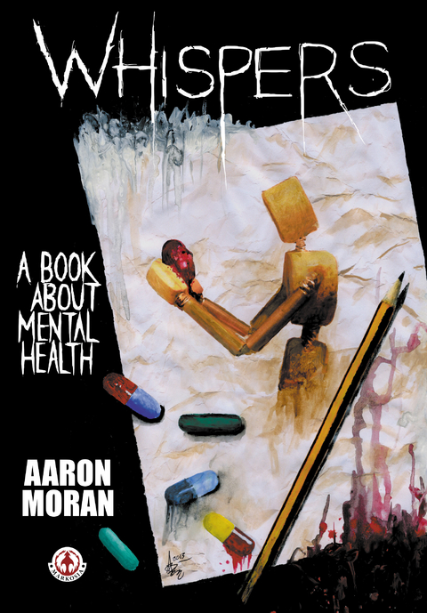 Whispers - Aaron Moran