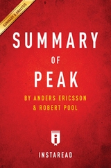 Summary of Peak - Instaread Summaries