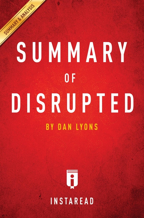 Summary of Disrupted - Instaread Summaries