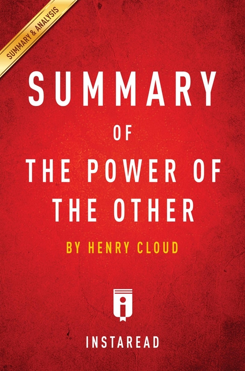Summary of The Power of the Other - Instaread Summaries