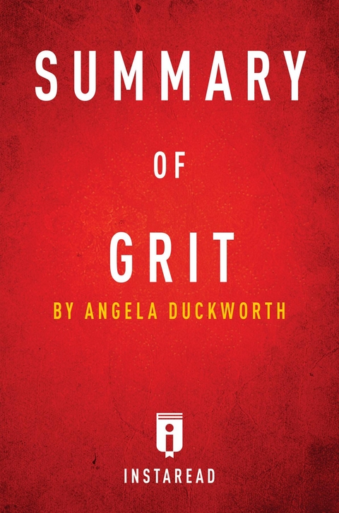 Summary of Grit - Instaread Summaries