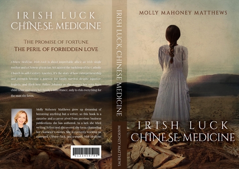 Irish Luck, Chinese Medicine - Molly Mahoney Matthews