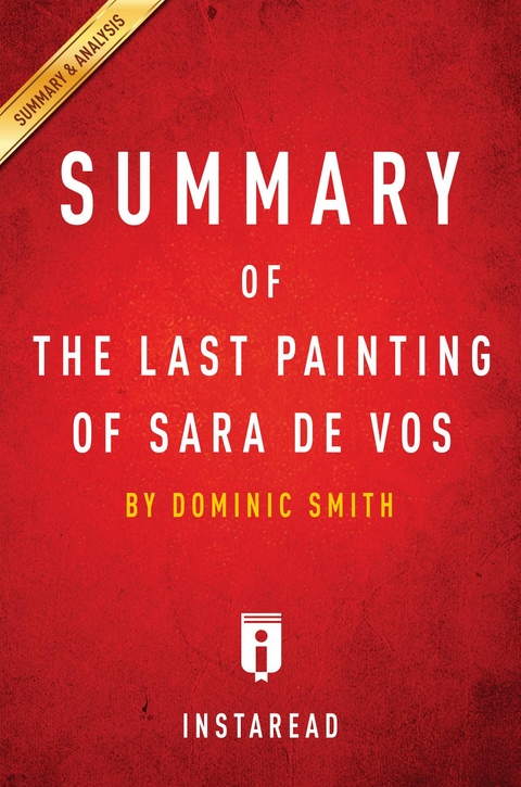 Summary of The Last Painting of Sara de Vos - Instaread Summaries