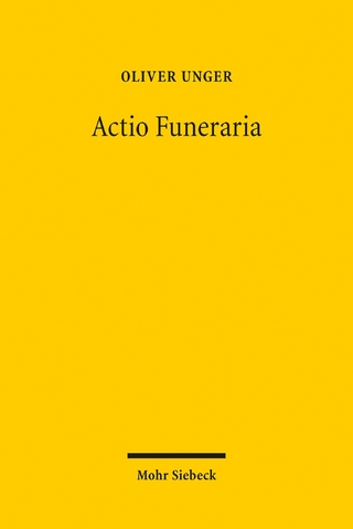 Actio Funeraria