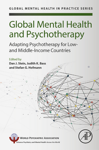 Global Mental Health and Psychotherapy