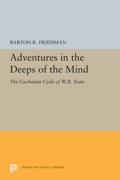 Adventures in the Deeps of the Mind - Barton R. Friedman