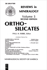 Orthosilicates - 