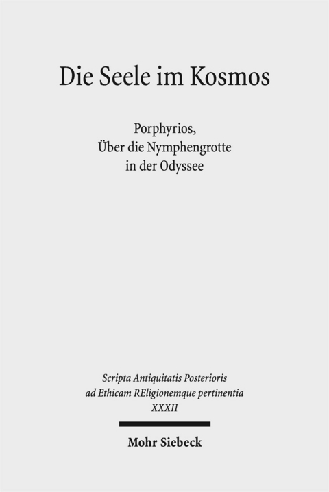 Die Seele im Kosmos - 