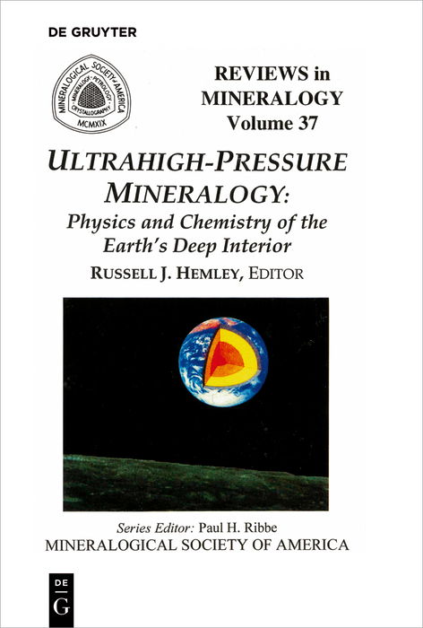 Ultrahigh Pressure Mineralogy - 