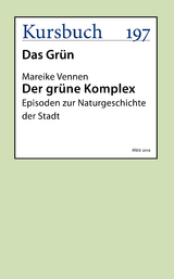 Der gr&uuml;ne Komplex - Mareike Vennen