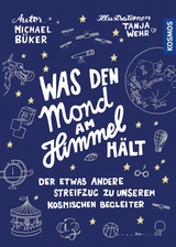 Was den Mond am Himmel h&auml;lt - Michael B&uuml;ker