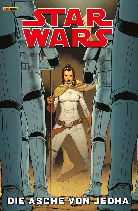 Star Wars - Die Asche von Jedha - Kieron Gillen