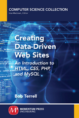 Creating Data-Driven Web Sites - Bob Terrell