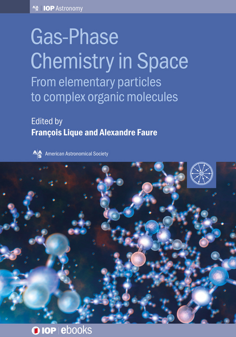 Gas-Phase Chemistry in Space - 