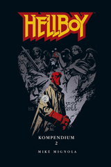 Hellboy Kompendium 2 - Mike Mignola