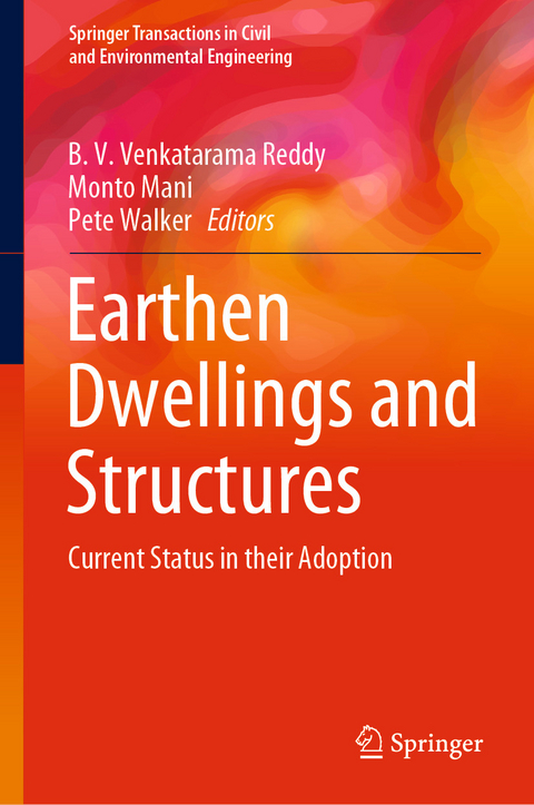 Earthen Dwellings and Structures - 